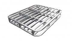 圆角镀锌钢托盘是什么,为什么选择圆角镀锌钢托